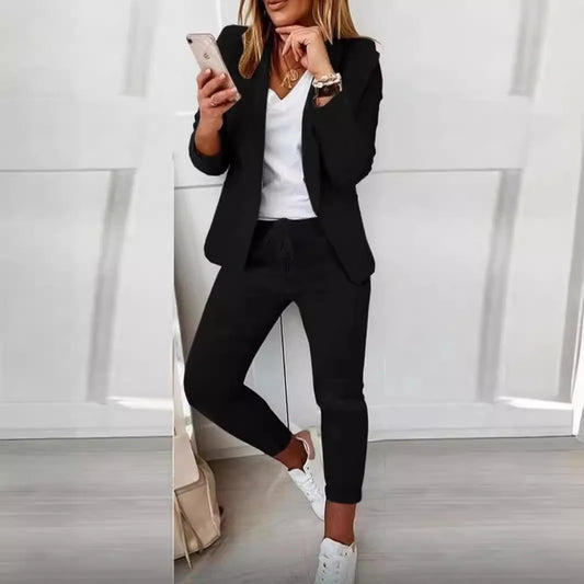 Ensemble 2 piéces blazer