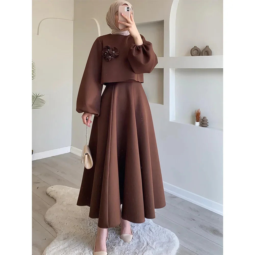 Ensemble Femme 2 Pièces Dubaï 