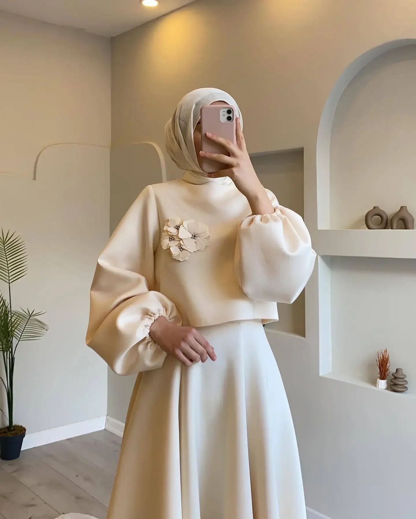 Ensemble Femme 2 Pièces Dubaï 