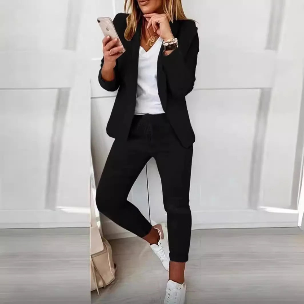 Ensemble 2 piéces blazer