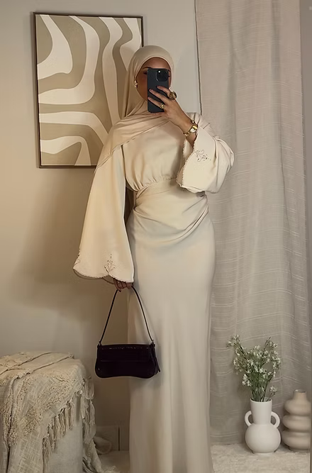 Robe Manal - beige -