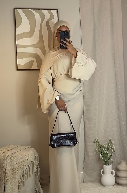 Robe Manal - beige -